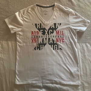 Armani exchange Men Shirt: size XL